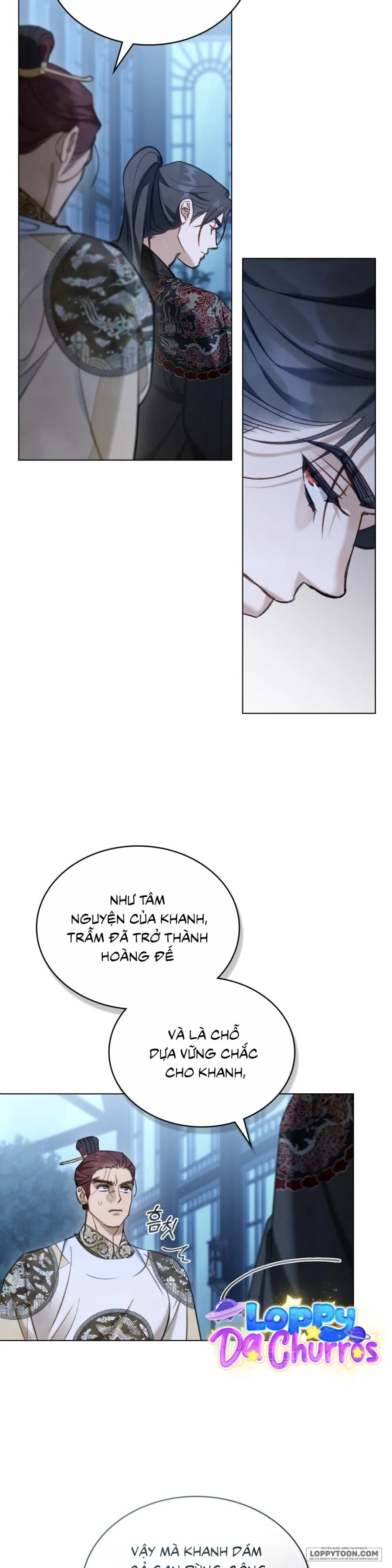Chuyến Đi Đêm - Chap 33 - Trang 22