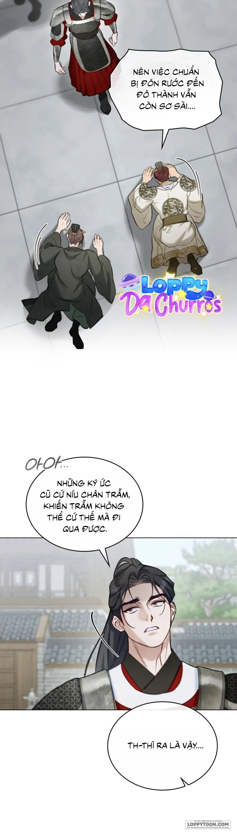 Chuyến Đi Đêm - Chap 33 - Trang 3