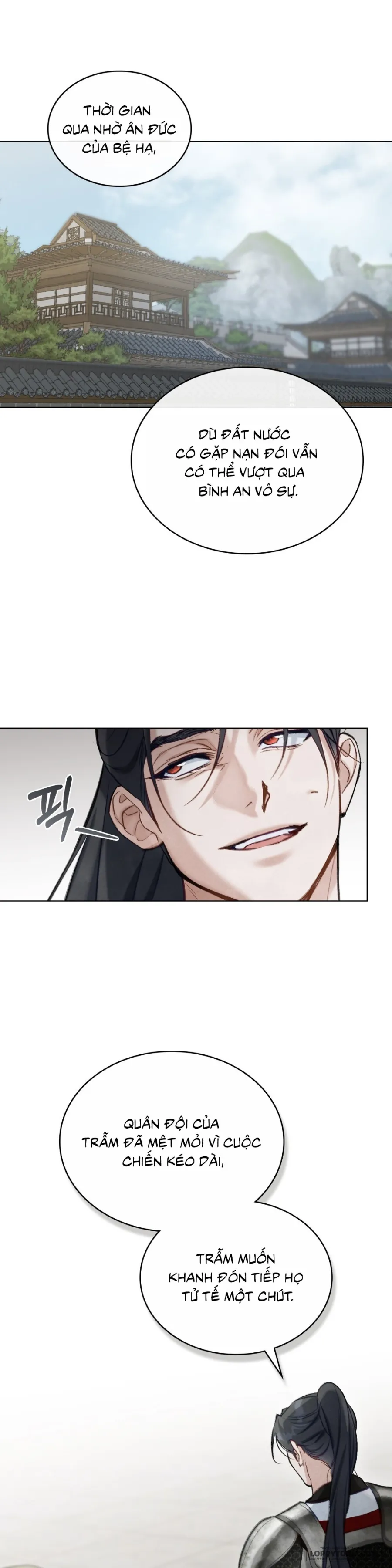 Chuyến Đi Đêm - Chap 33 - Trang 4