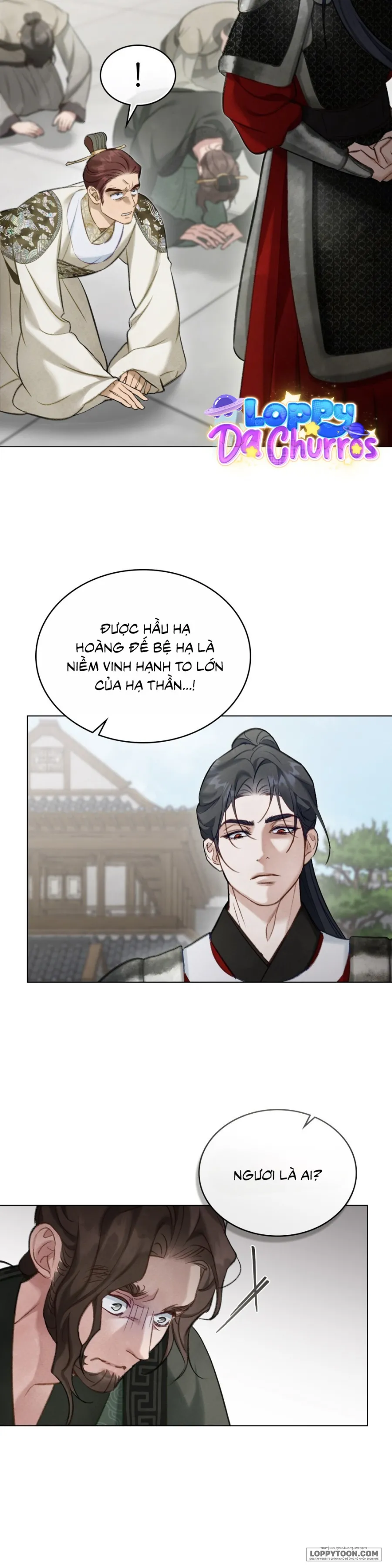 Chuyến Đi Đêm - Chap 33 - Trang 5