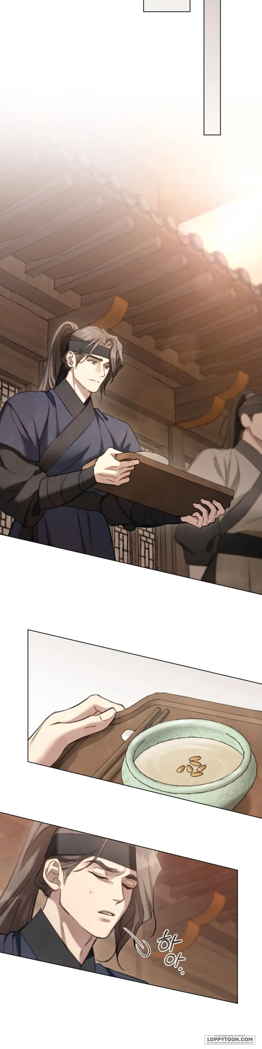 Chuyến Đi Đêm - Chap 34 - 🔞 - Trang 1