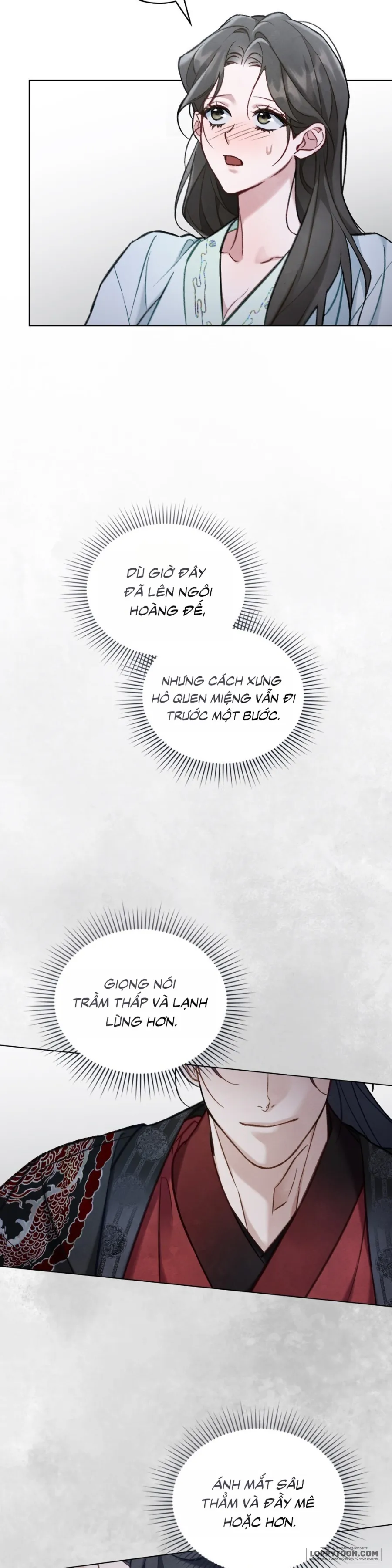 Chuyến Đi Đêm - Chap 34 - 🔞 - Trang 11