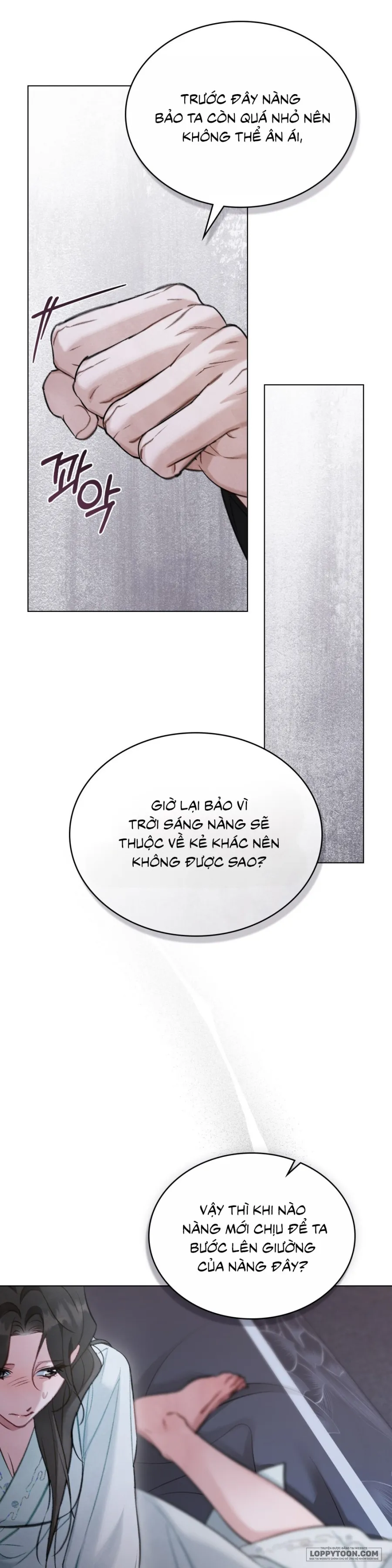 Chuyến Đi Đêm - Chap 34 - 🔞 - Trang 14