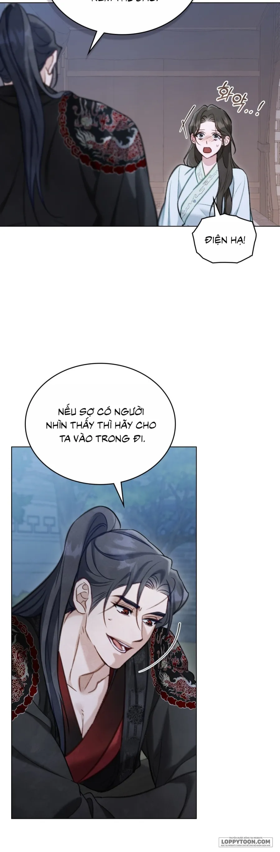 Chuyến Đi Đêm - Chap 34 - 🔞 - Trang 16