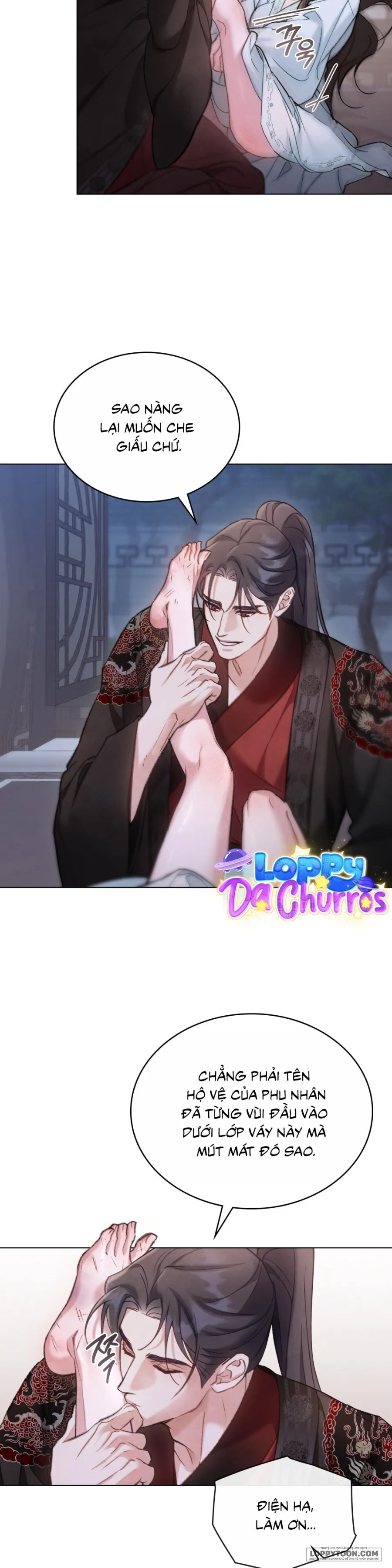 Chuyến Đi Đêm - Chap 34 - 🔞 - Trang 22