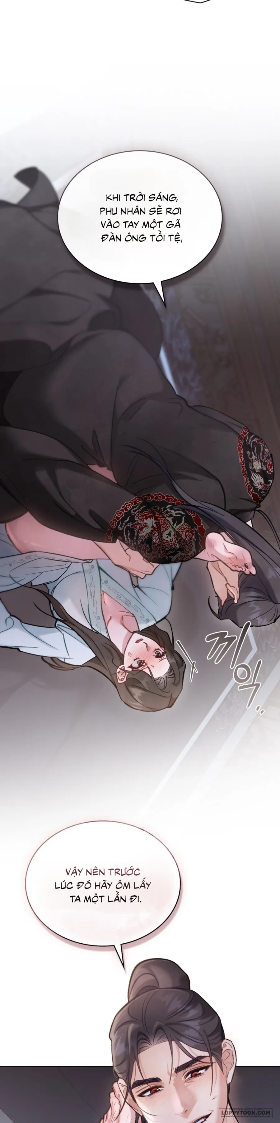 Chuyến Đi Đêm - Chap 34 - 🔞 - Trang 23