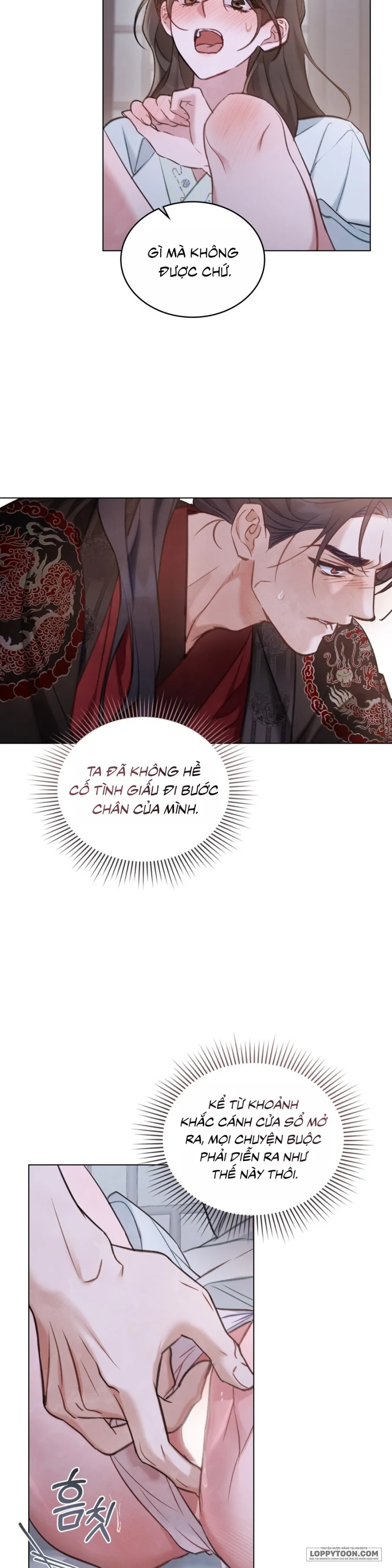 Chuyến Đi Đêm - Chap 34 - 🔞 - Trang 26
