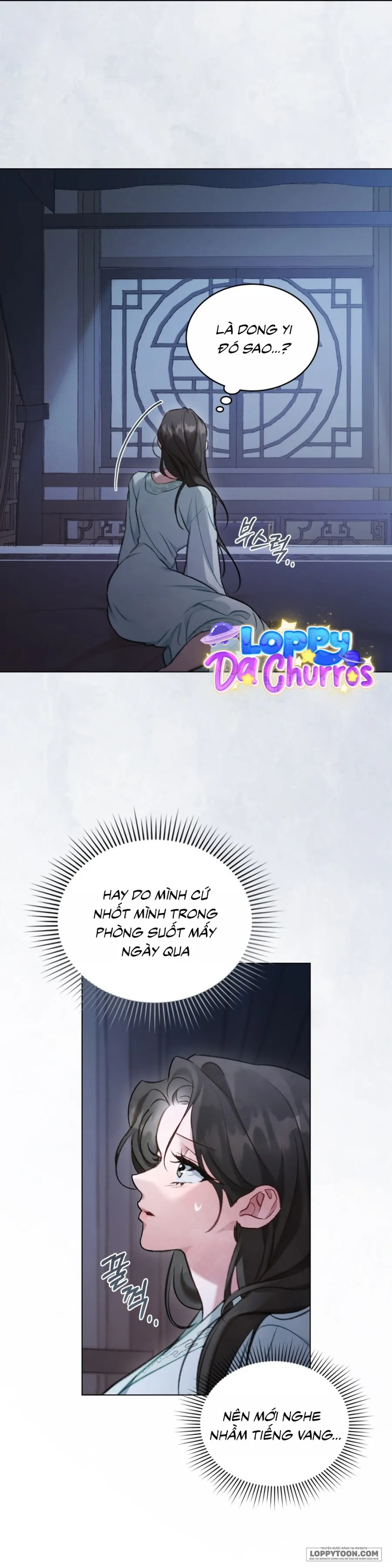 Chuyến Đi Đêm - Chap 34 - 🔞 - Trang 4