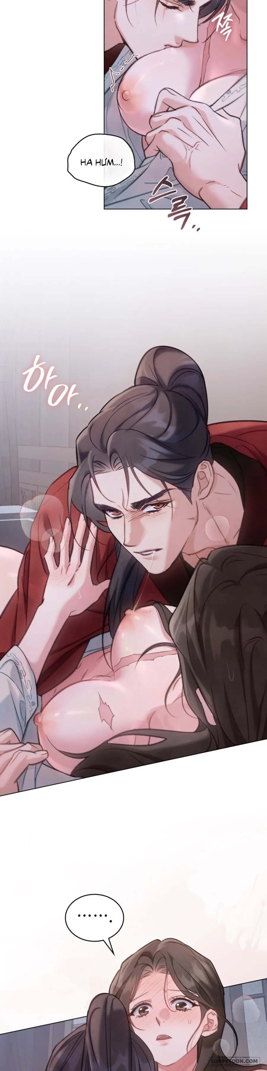 Chuyến Đi Đêm - Chap 35 - 🔞🔞🔞 END SS1 - Trang 1