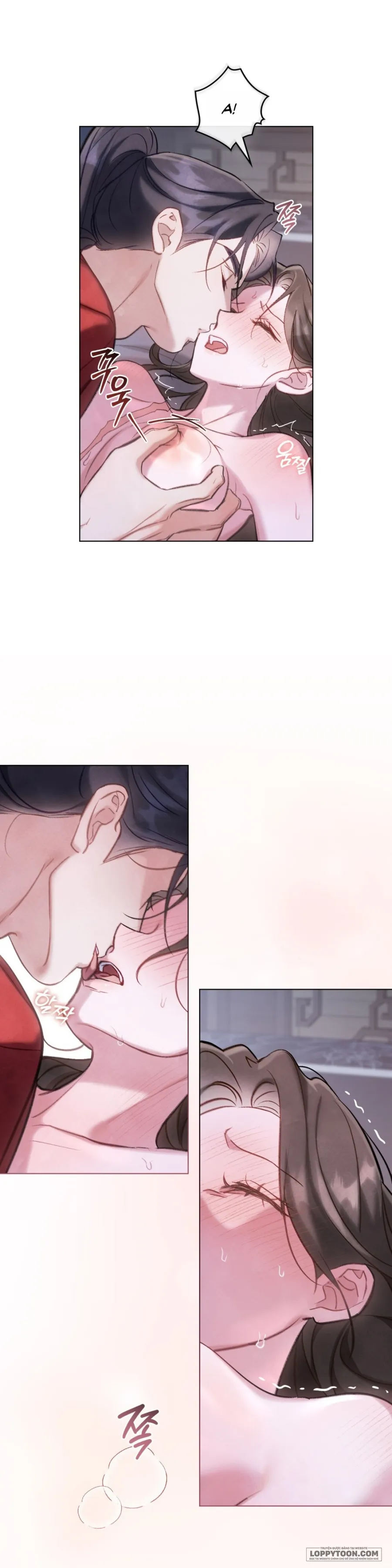 Chuyến Đi Đêm - Chap 35 - 🔞🔞🔞 END SS1 - Trang 16