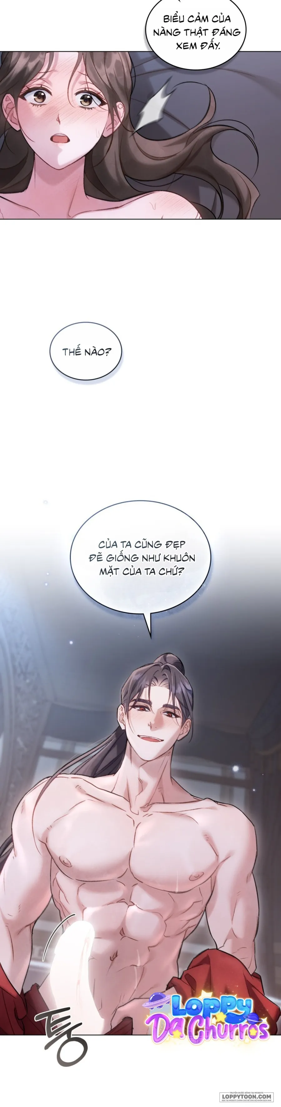 Chuyến Đi Đêm - Chap 35 - 🔞🔞🔞 END SS1 - Trang 19