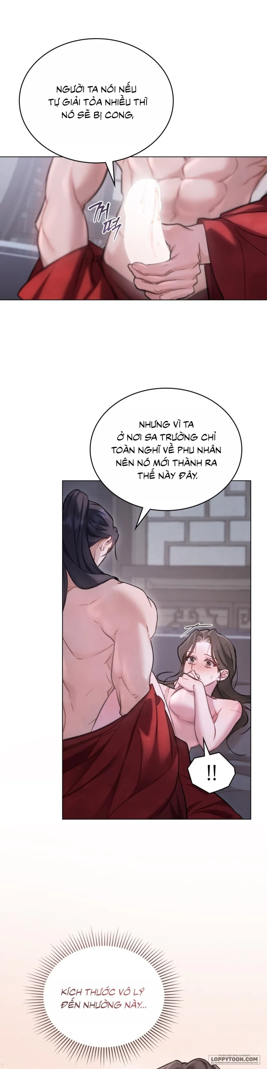 Chuyến Đi Đêm - Chap 35 - 🔞🔞🔞 END SS1 - Trang 20