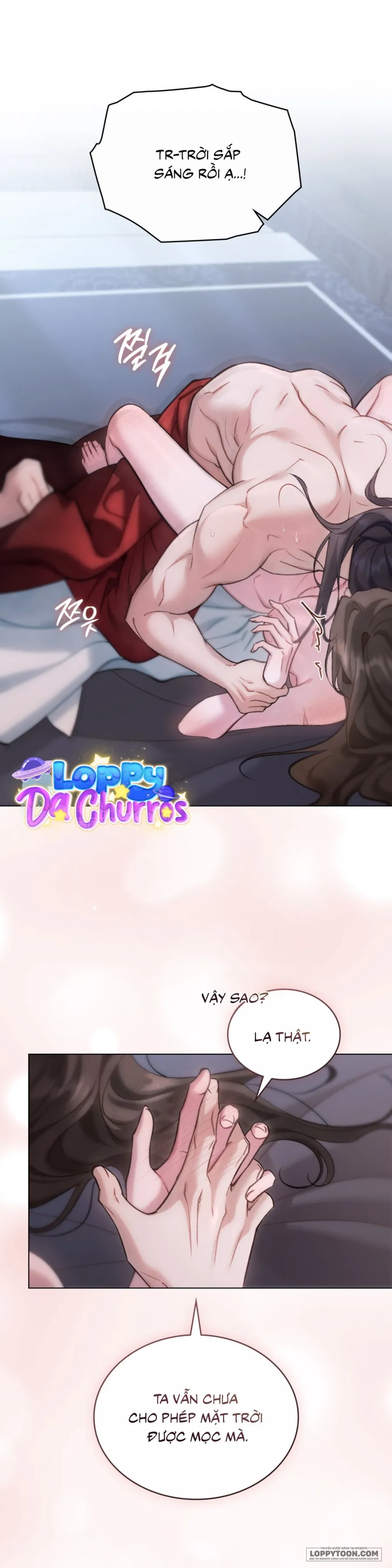 Chuyến Đi Đêm - Chap 35 - 🔞🔞🔞 END SS1 - Trang 32