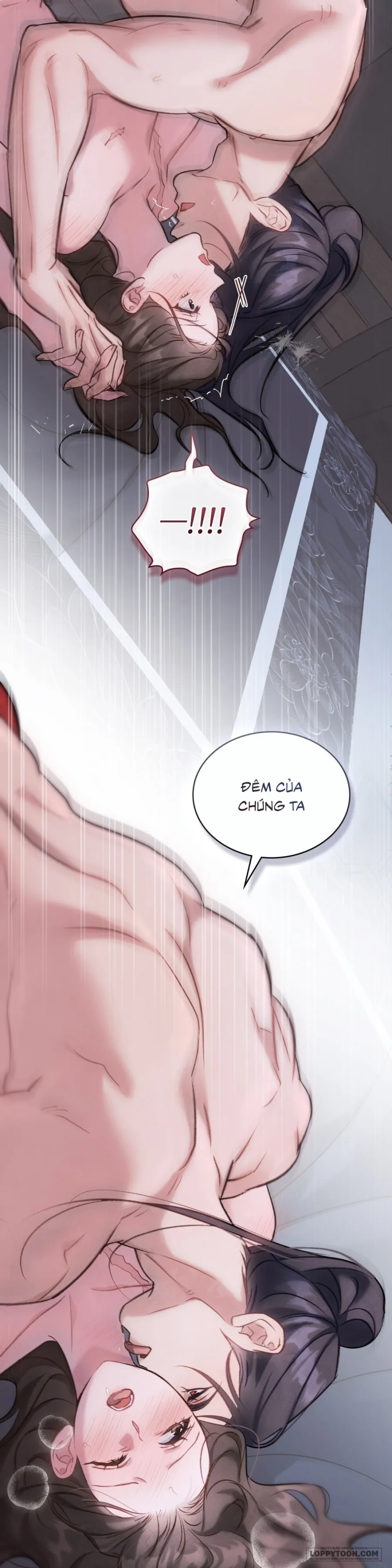 Chuyến Đi Đêm - Chap 35 - 🔞🔞🔞 END SS1 - Trang 34