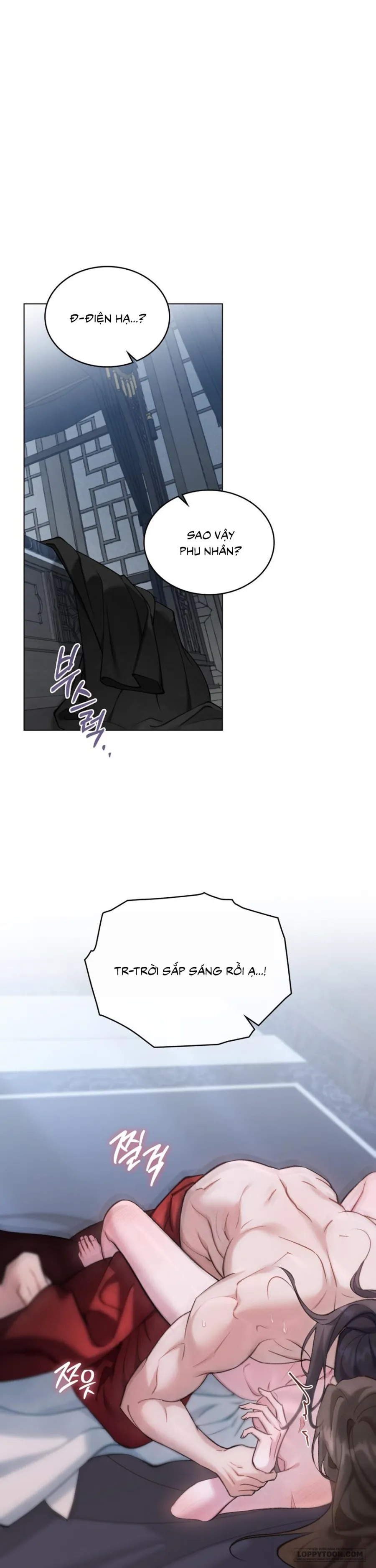 Chuyến Đi Đêm - Chap 36 - 🔞🔞🔞 SS2 - Trang 0