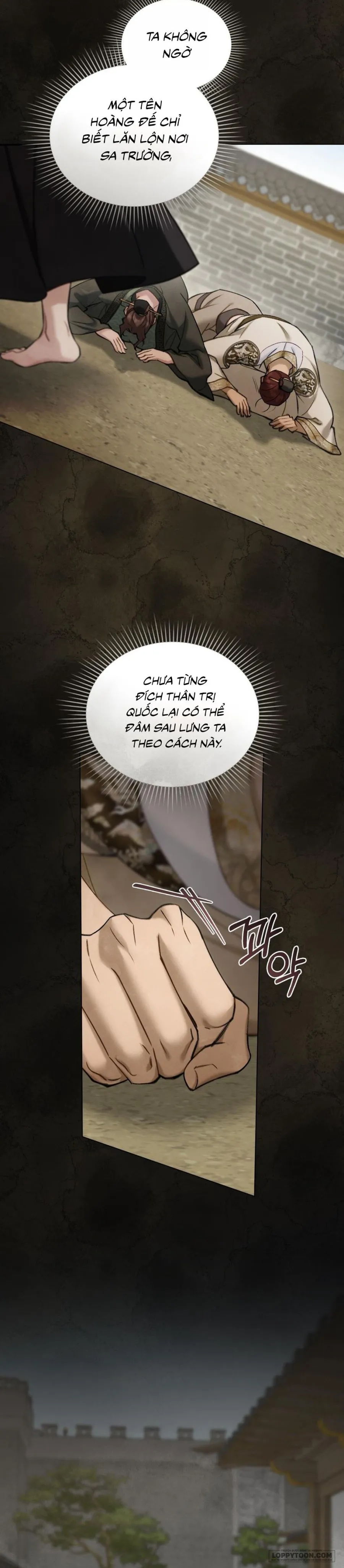 Chuyến Đi Đêm - Chap 37 - Trang 13
