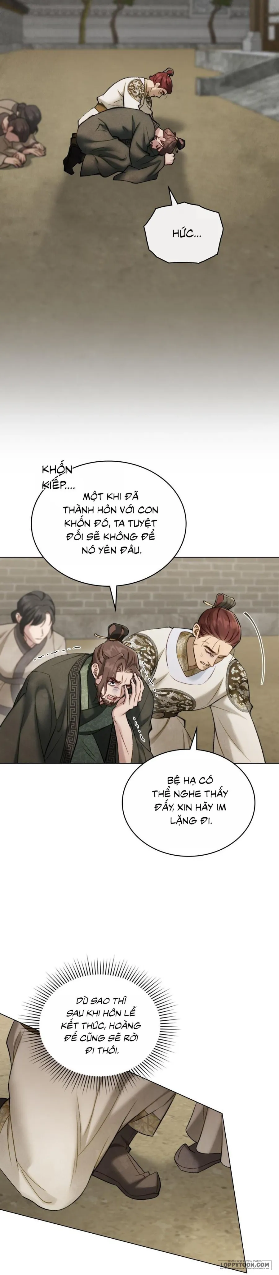 Chuyến Đi Đêm - Chap 37 - Trang 14