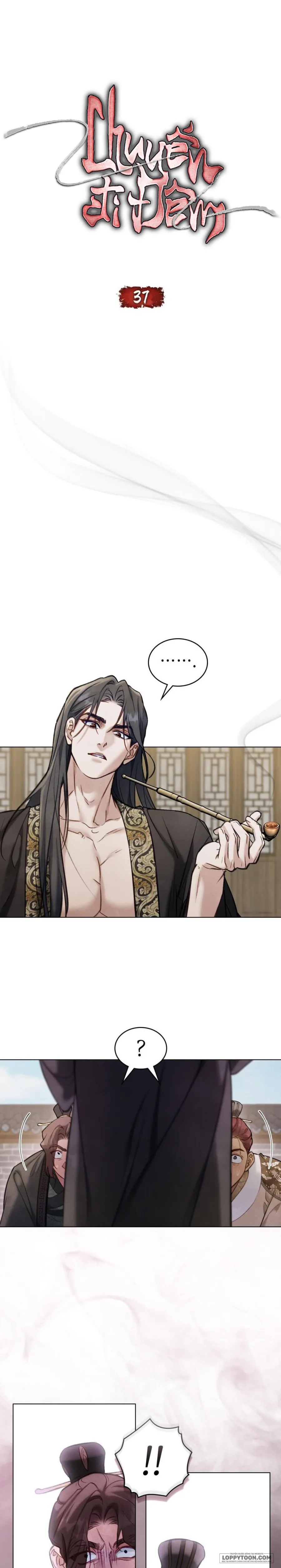 Chuyến Đi Đêm - Chap 37 - Trang 6