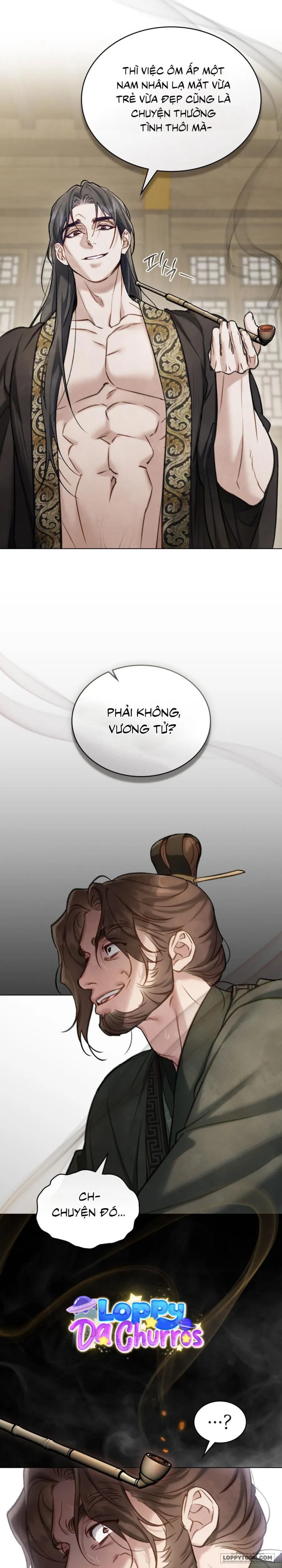 Chuyến Đi Đêm - Chap 37 - Trang 8