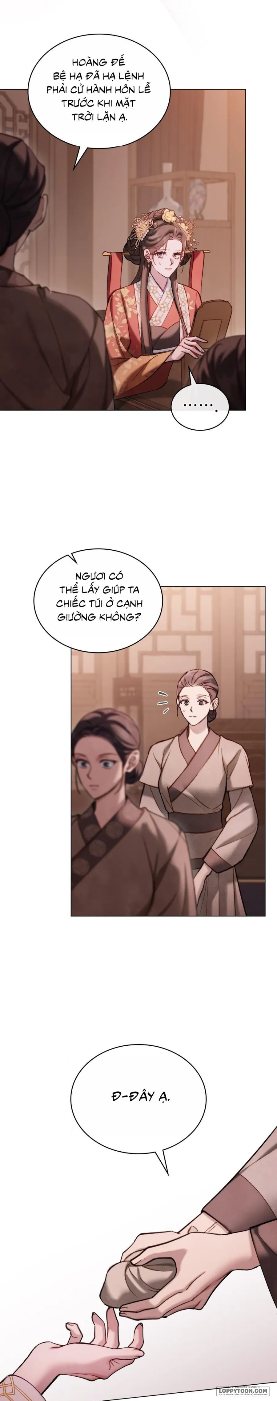Chuyến Đi Đêm - Chap 38 - Trang 10