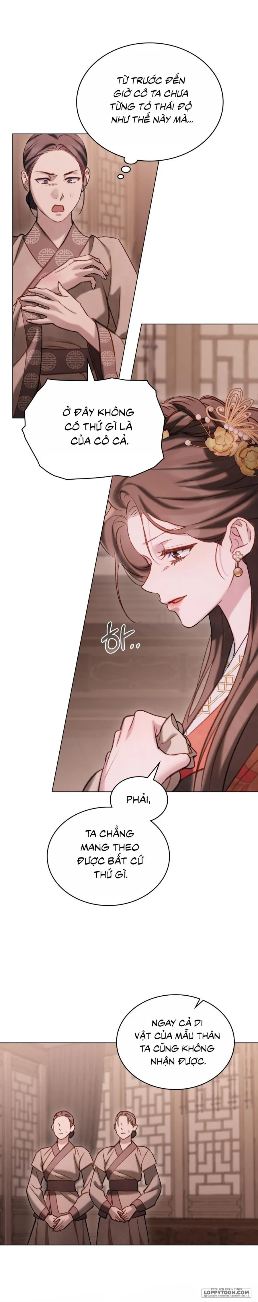 Chuyến Đi Đêm - Chap 38 - Trang 14
