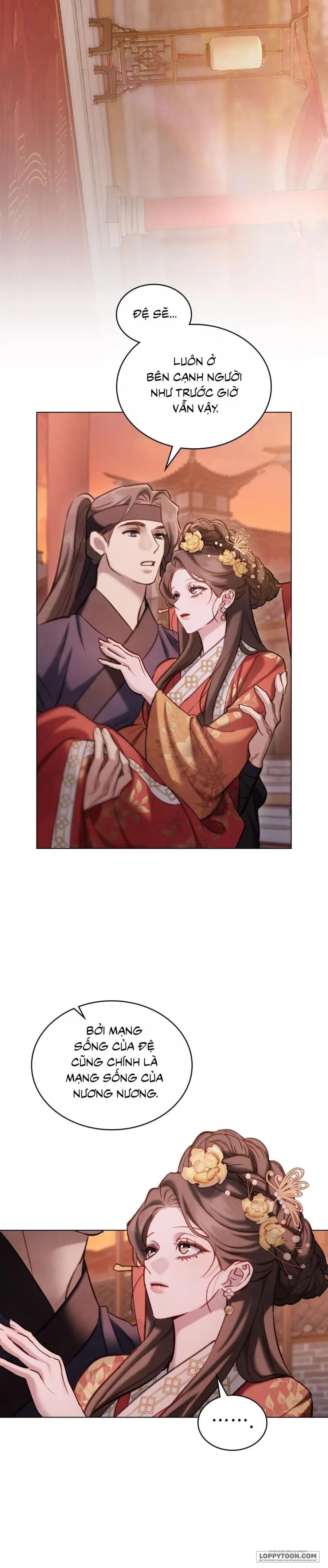 Chuyến Đi Đêm - Chap 38 - Trang 19