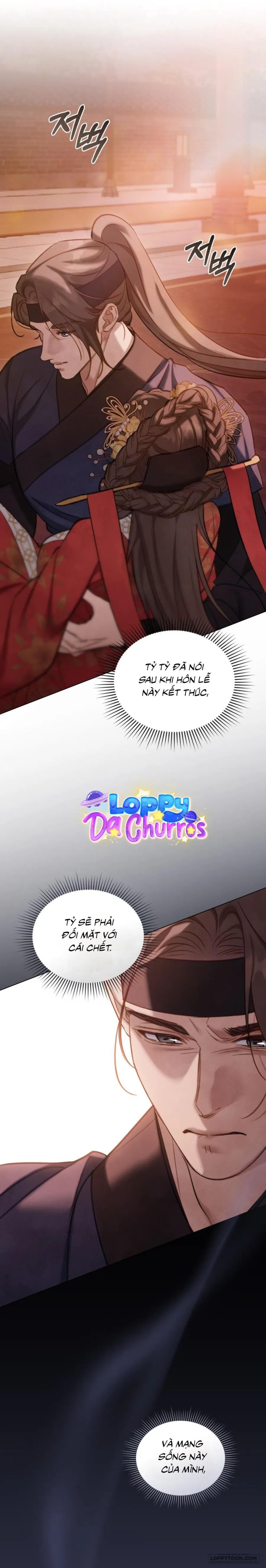 Chuyến Đi Đêm - Chap 38 - Trang 20