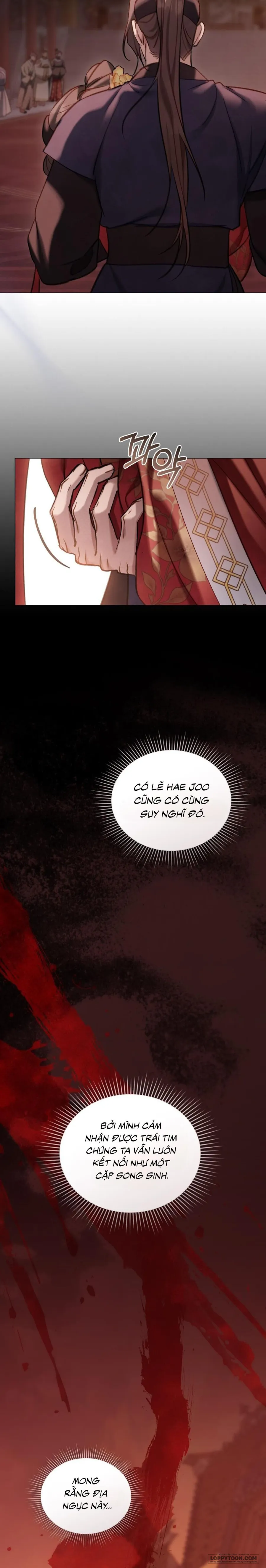 Chuyến Đi Đêm - Chap 38 - Trang 22