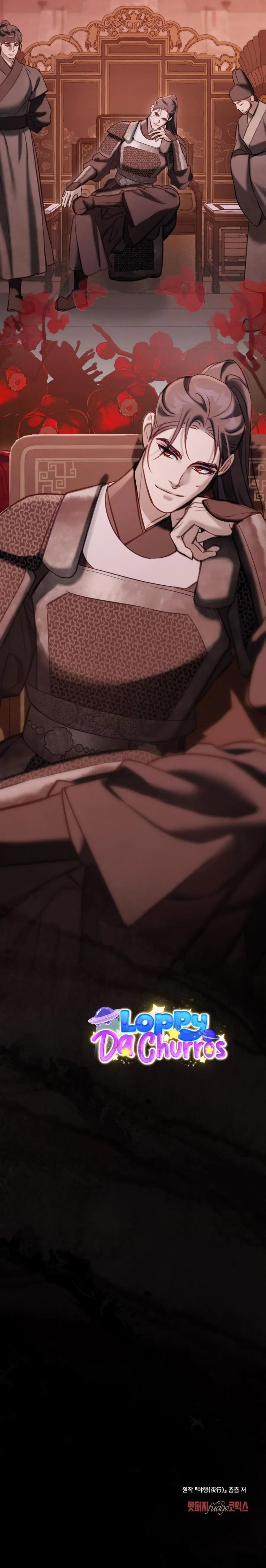 Chuyến Đi Đêm - Chap 38 - Trang 24