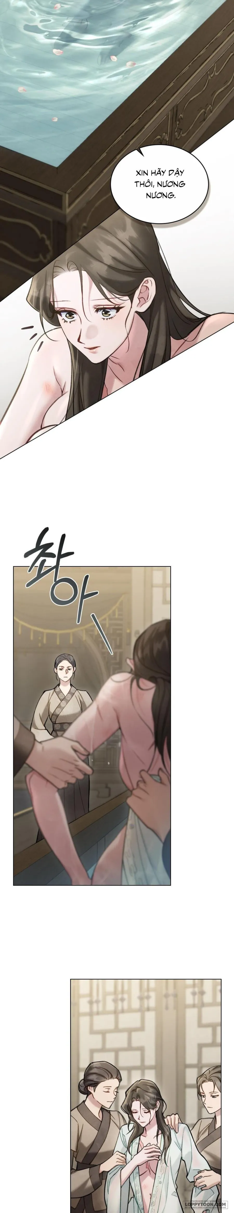 Chuyến Đi Đêm - Chap 38 - Trang 3