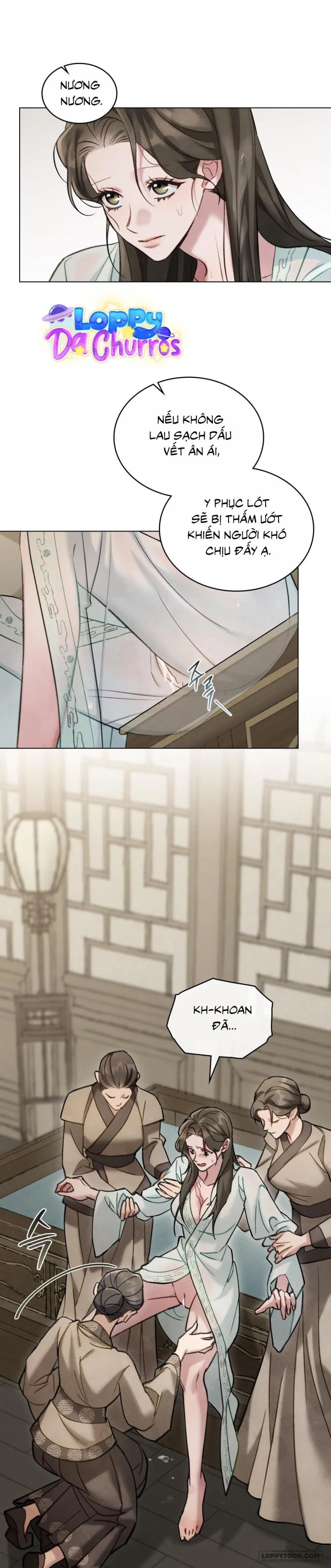 Chuyến Đi Đêm - Chap 38 - Trang 5