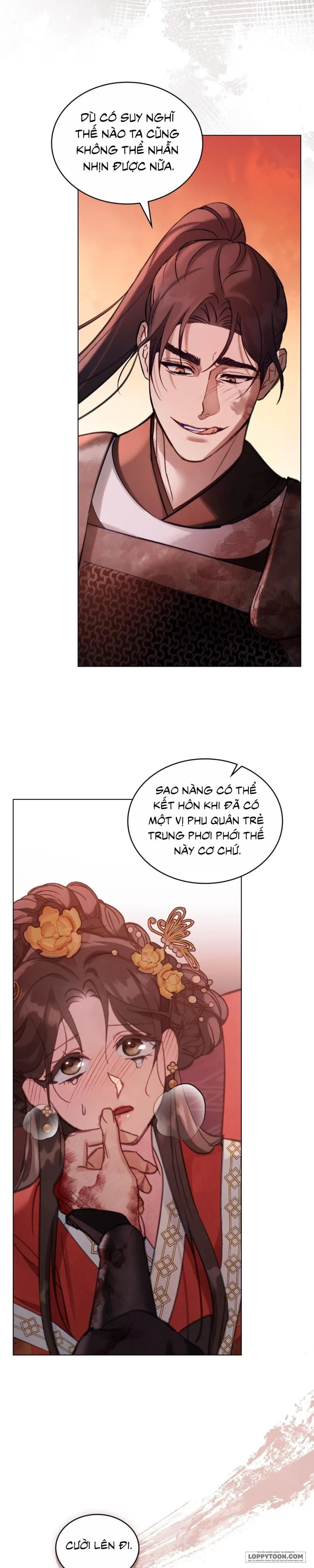 Chuyến Đi Đêm - Chap 39 - Trang 21