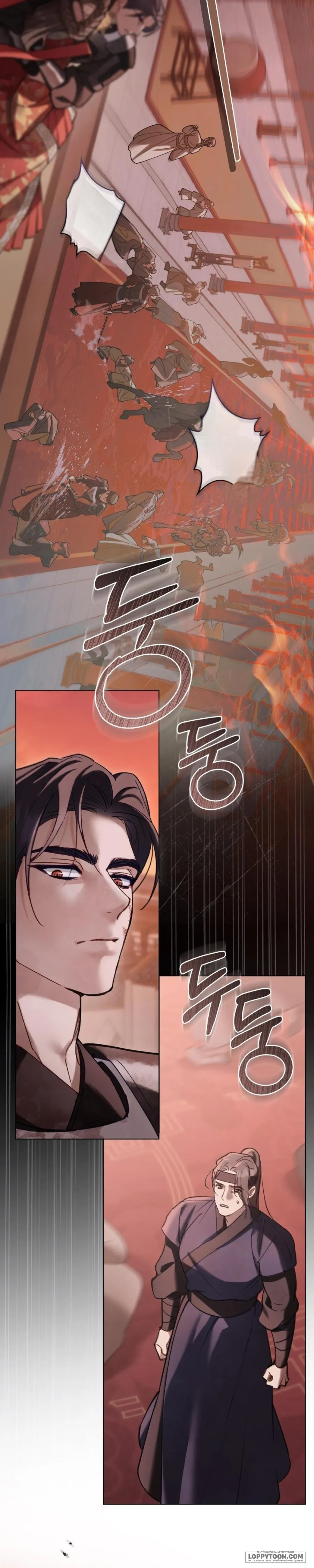 Chuyến Đi Đêm - Chap 39 - Trang 24