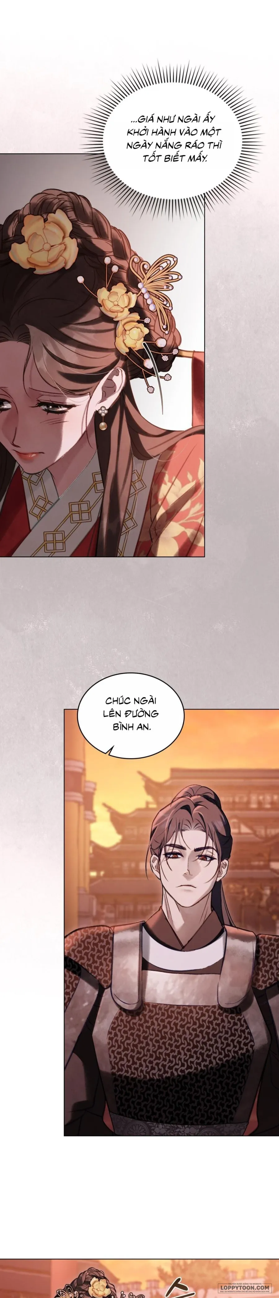 Chuyến Đi Đêm - Chap 39 - Trang 5
