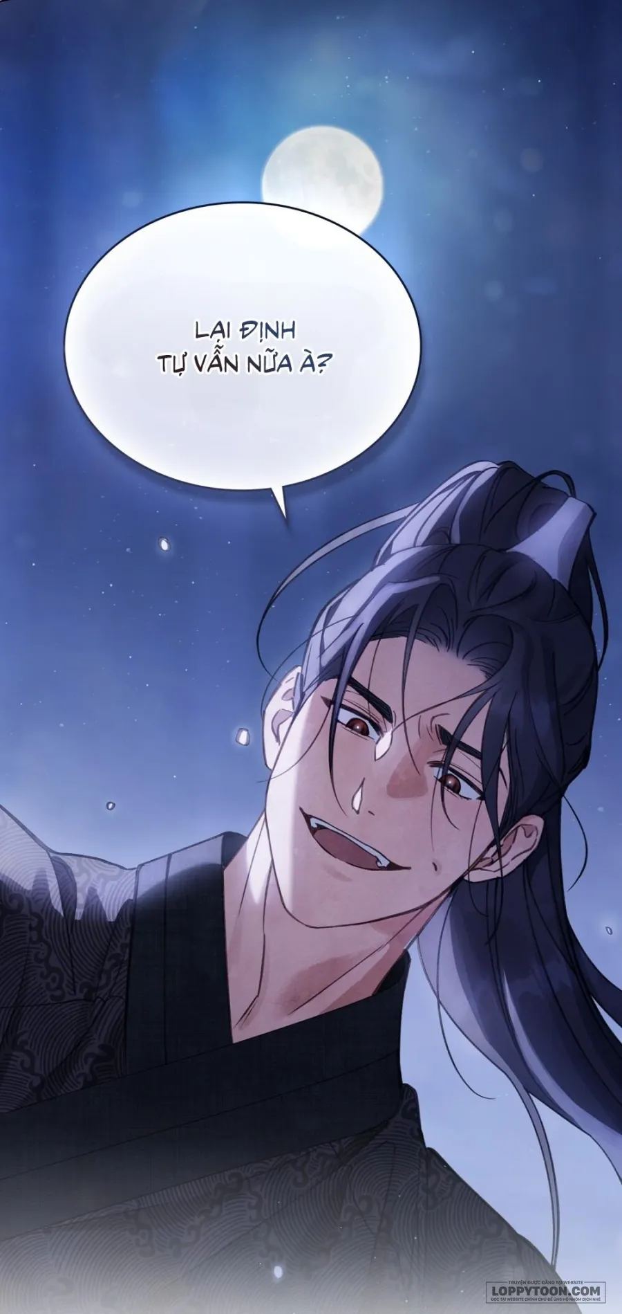 Chuyến Đi Đêm - Chap 4 - Trang 1