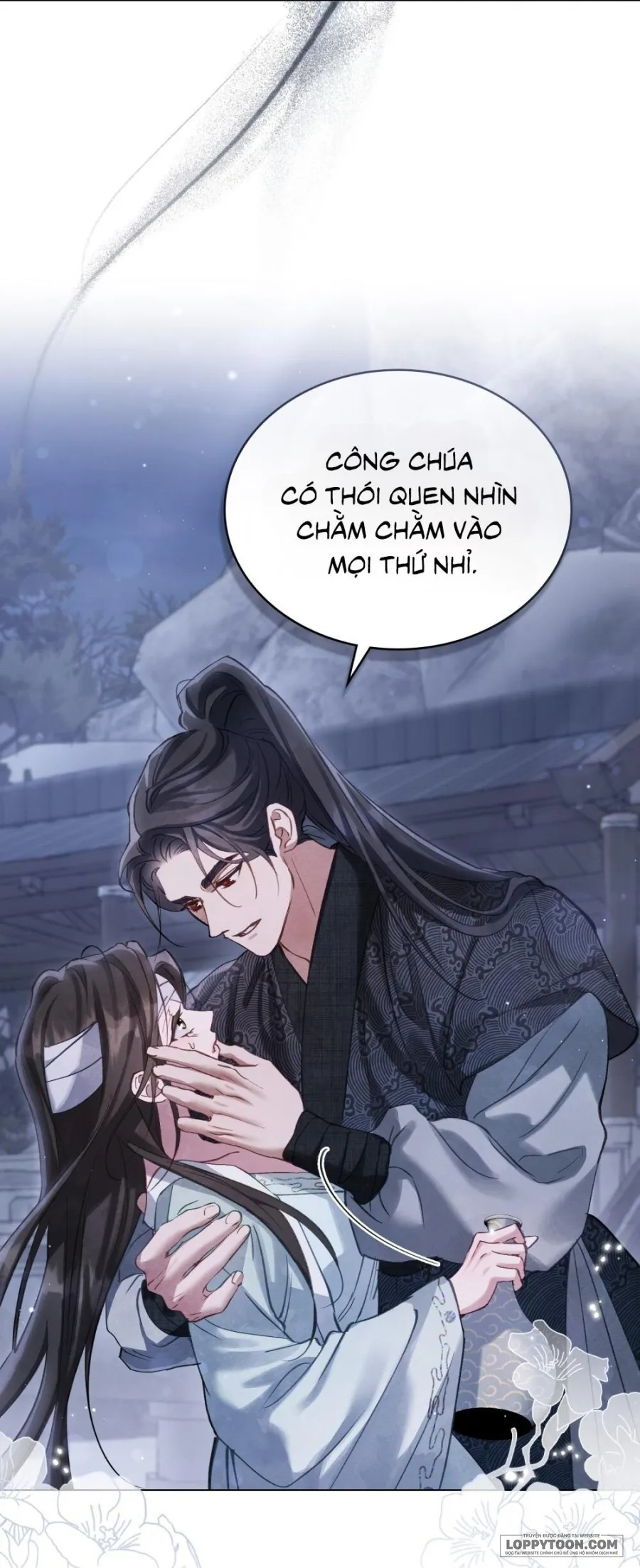 Chuyến Đi Đêm - Chap 4 - Trang 13