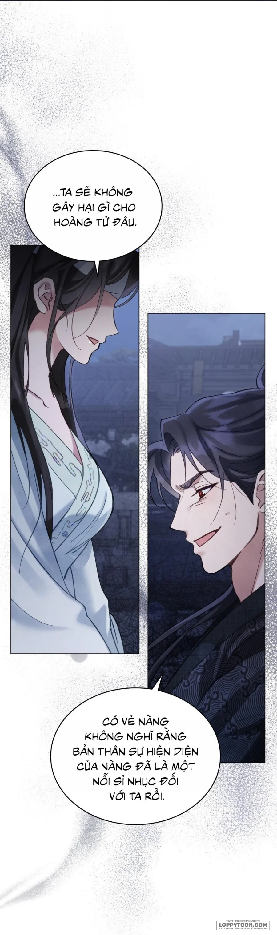 Chuyến Đi Đêm - Chap 4 - Trang 22