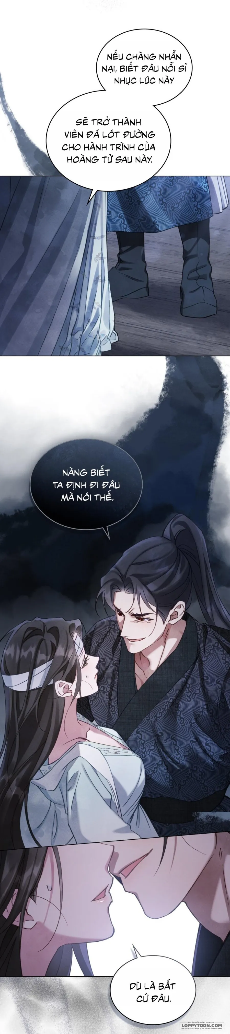 Chuyến Đi Đêm - Chap 4 - Trang 23