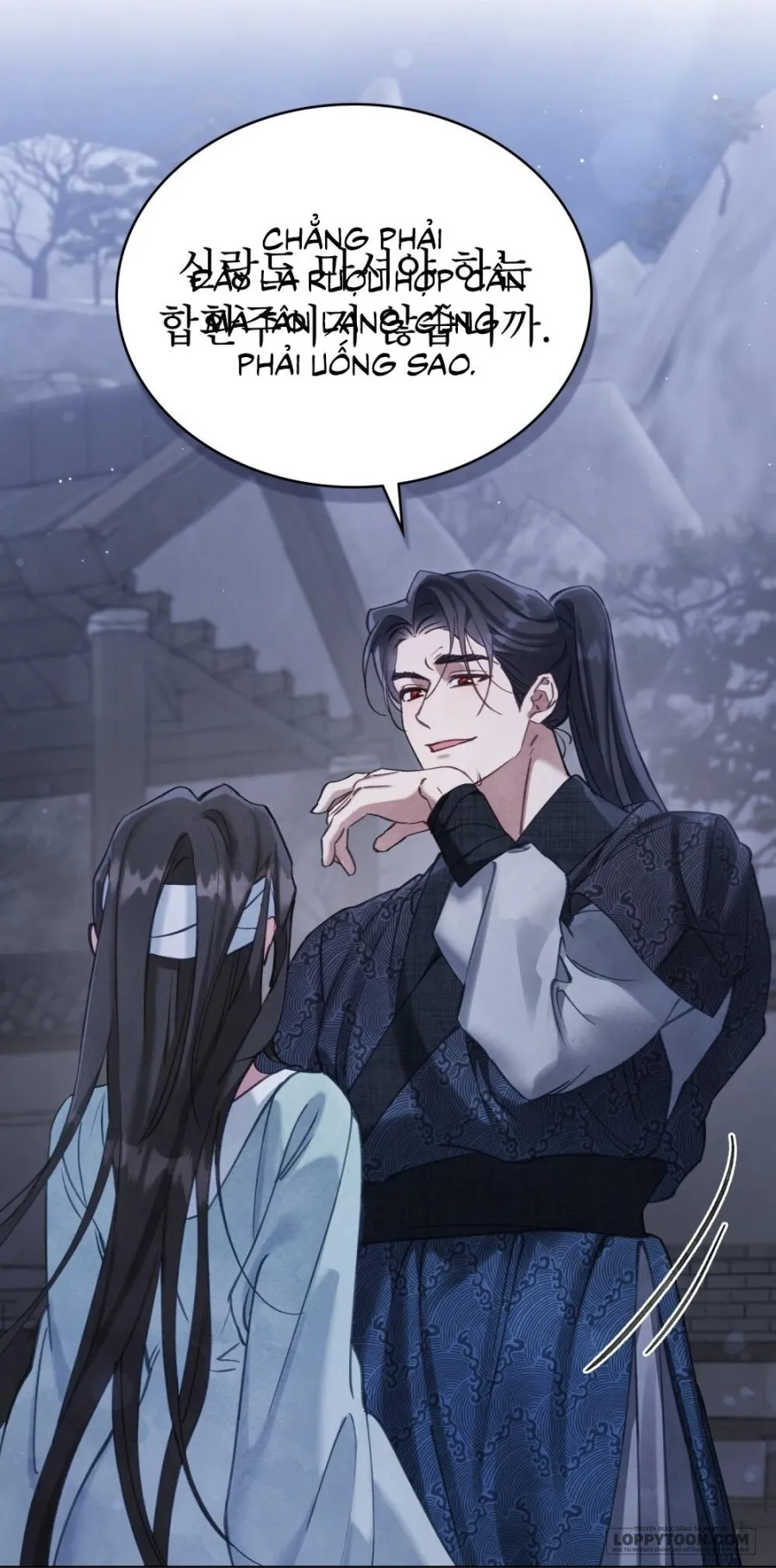 Chuyến Đi Đêm - Chap 4 - Trang 28
