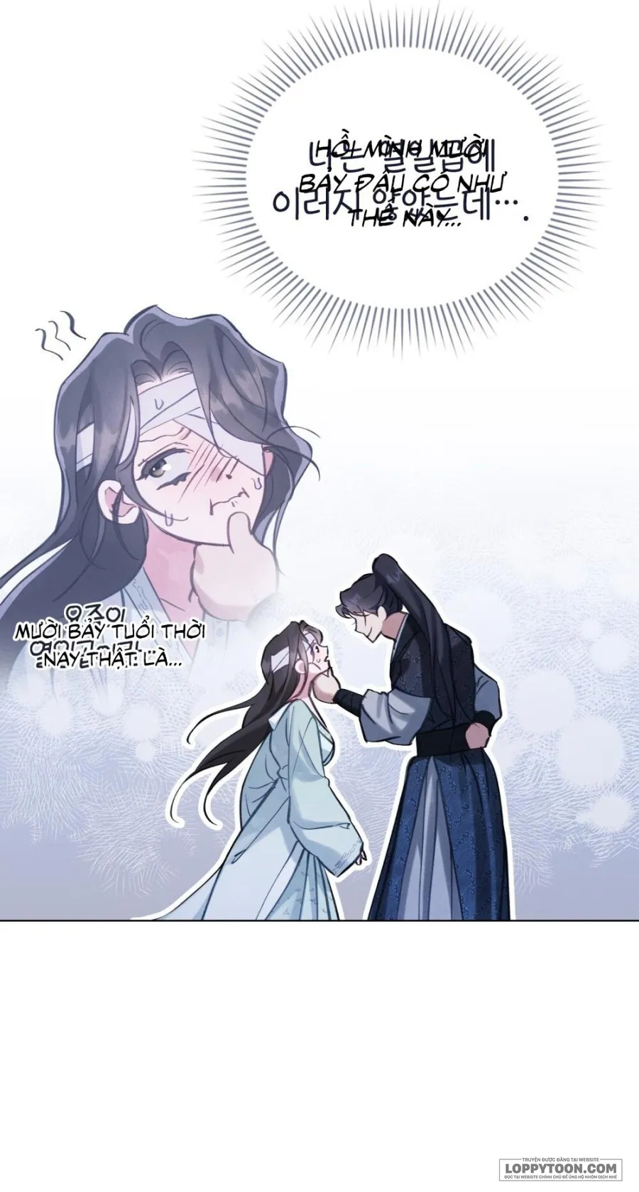 Chuyến Đi Đêm - Chap 4 - Trang 31