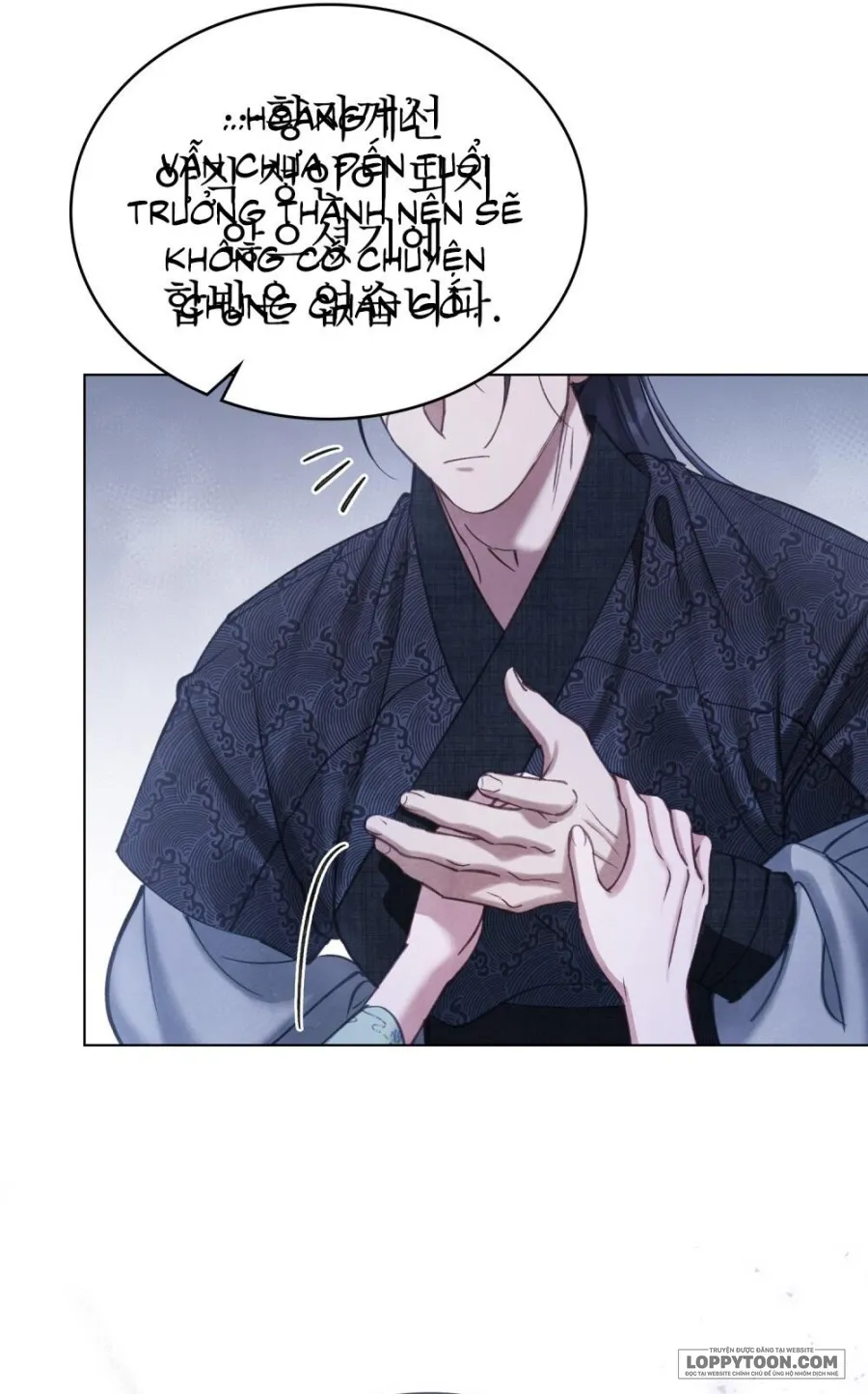 Chuyến Đi Đêm - Chap 4 - Trang 32