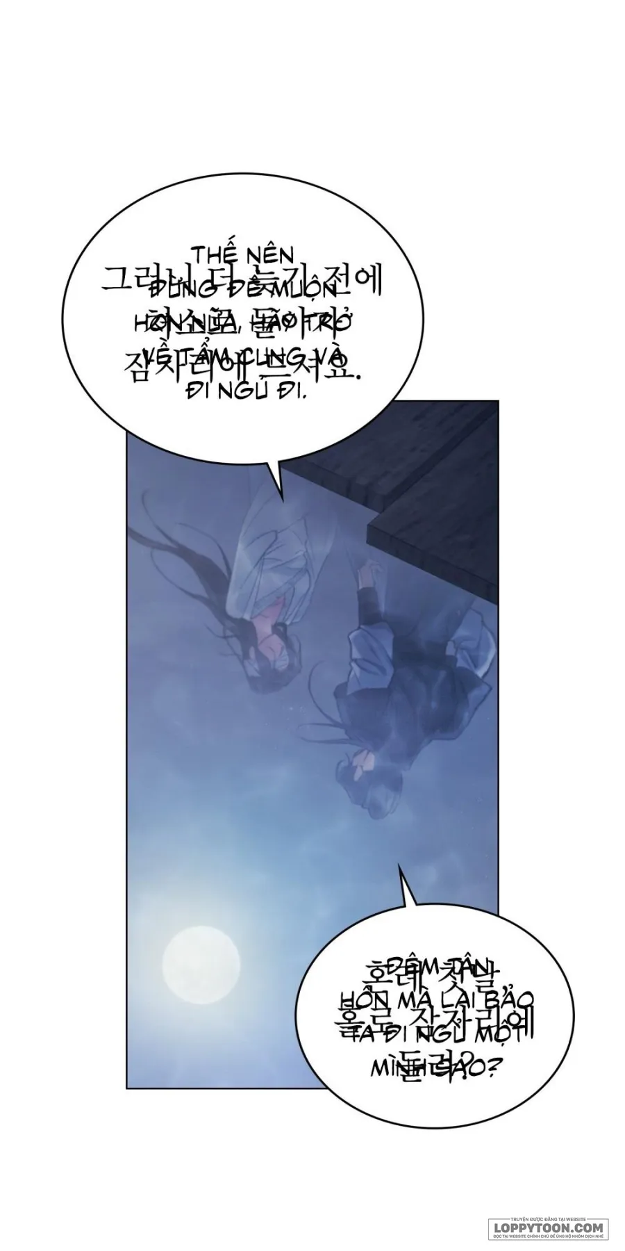 Chuyến Đi Đêm - Chap 4 - Trang 34