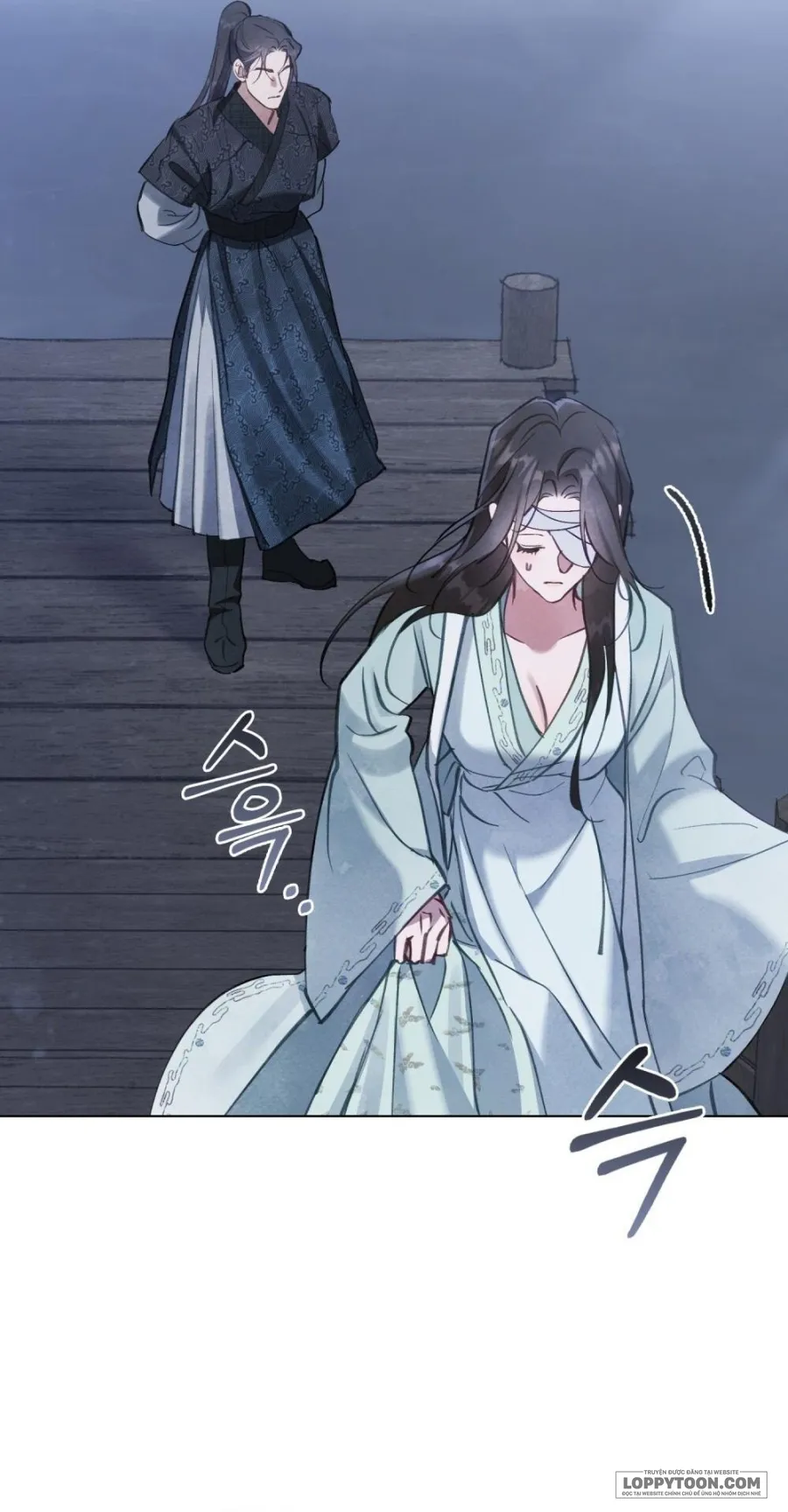 Chuyến Đi Đêm - Chap 4 - Trang 41