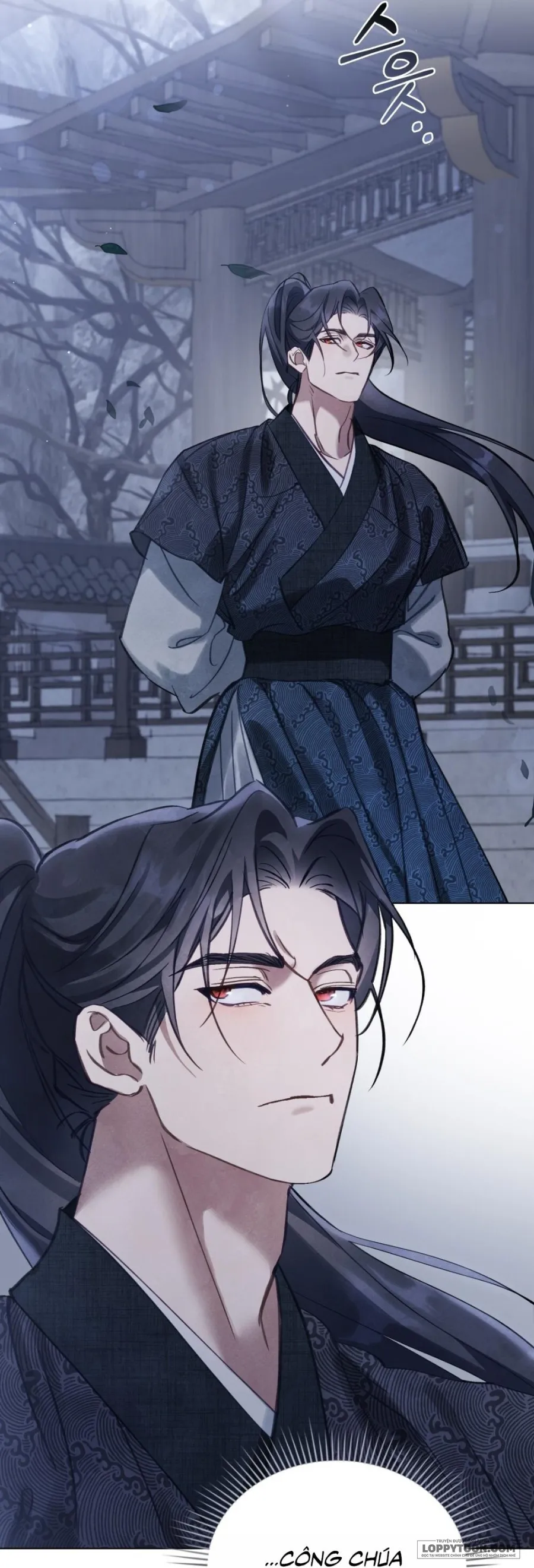 Chuyến Đi Đêm - Chap 4 - Trang 44