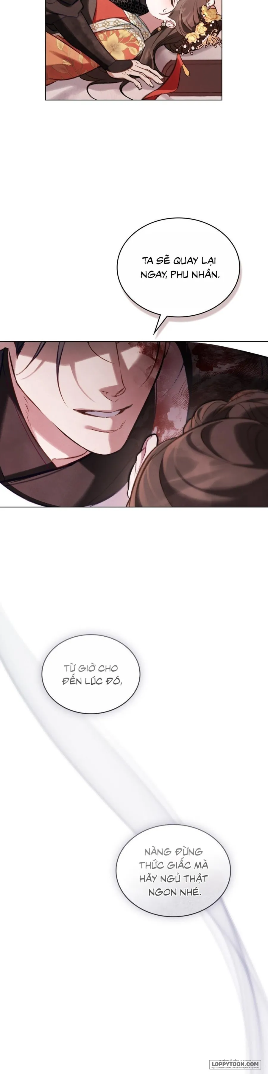 Chuyến Đi Đêm - Chap 40 - Trang 3