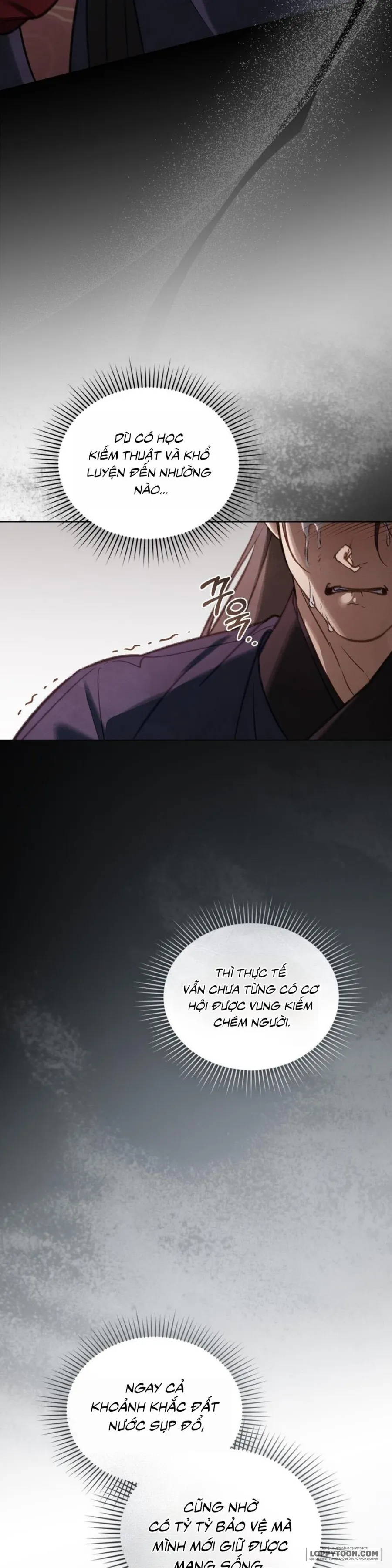 Chuyến Đi Đêm - Chap 40 - Trang 8