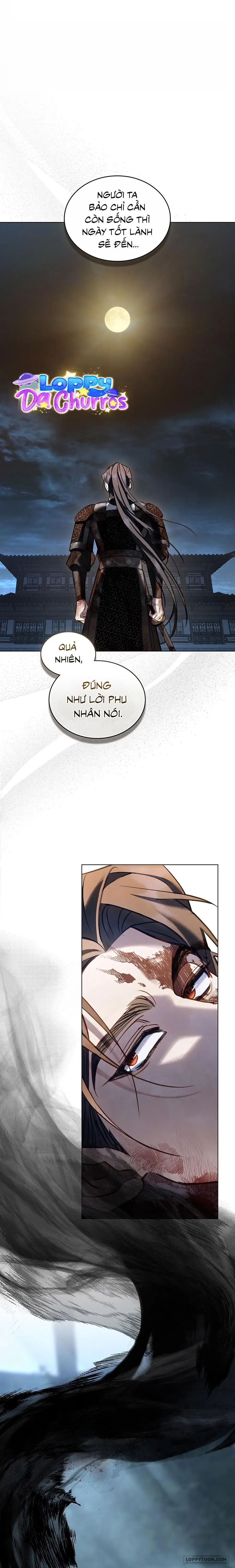 Chuyến Đi Đêm - Chap 41 - Trang 0