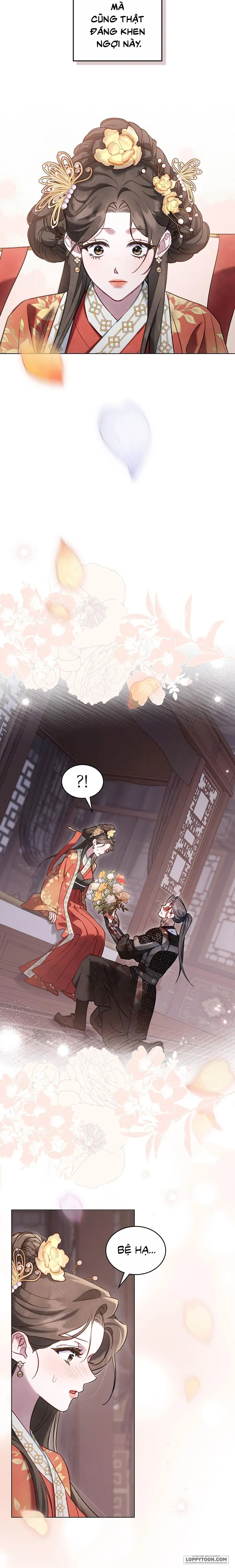 Chuyến Đi Đêm - Chap 41 - Trang 10