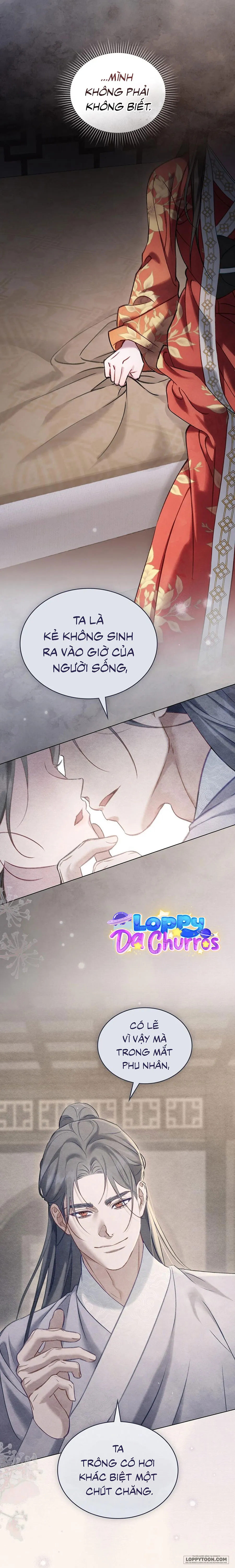 Chuyến Đi Đêm - Chap 41 - Trang 16