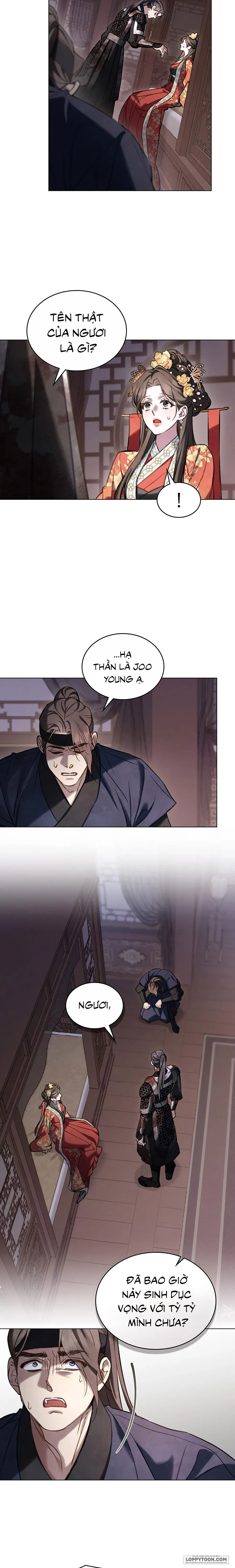 Chuyến Đi Đêm - Chap 41 - Trang 19